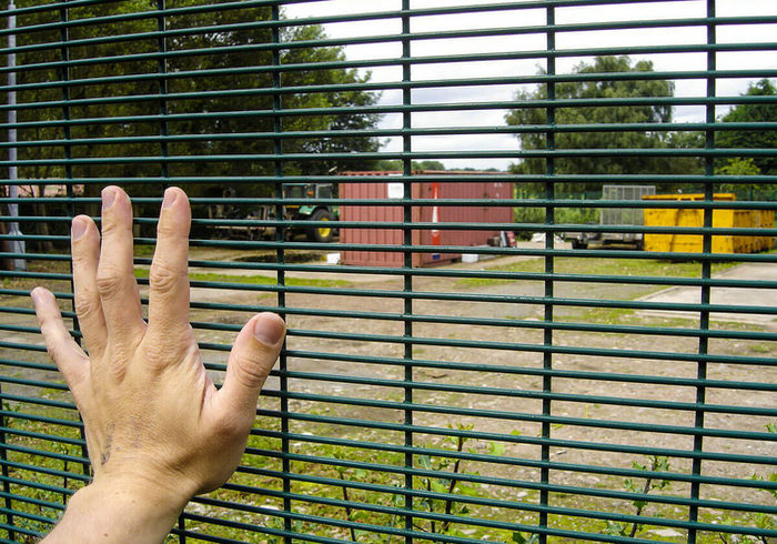 8 Foot Privacy Fence